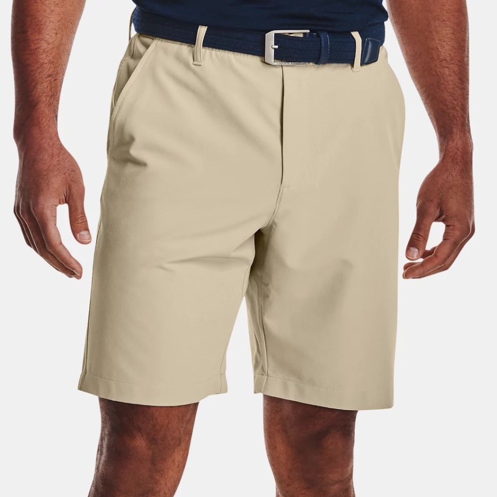 EUC Under Armour Drive Shorts, Size 32